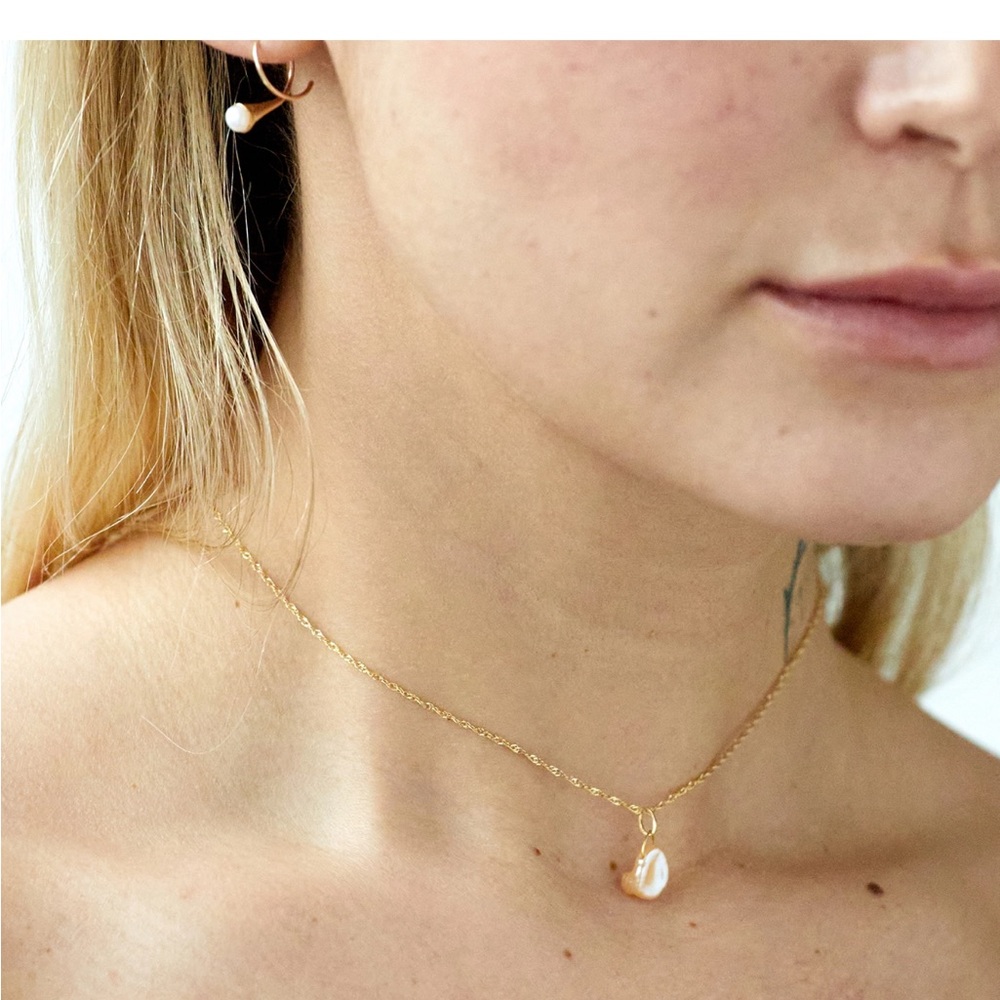 Catbird Jewelry Mermaid’s Treasure Charm - Picture 7 of 11
